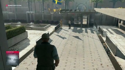 HITMAN 2 PLAYTHROUGH PART 321 A GILDED CAGE MISSION STORIES