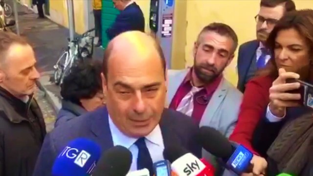 Prescrizione, Zingaretti attacca:“Salvini, Meloni e Berlusconi stanno zitti, perché qualcun altro sta facendo opposizione. Situazione insopportabile”