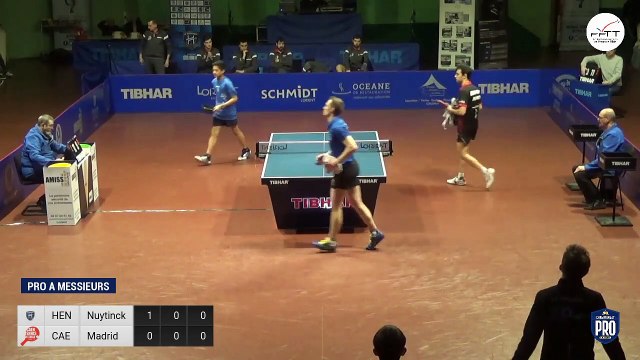 LIVE PRO A messieurs - J11 : Hennebont - Caen (8)