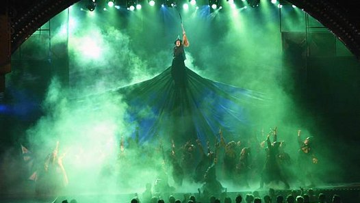 The Wicked Movie Will Premiere in 2021 - video dailymotion
