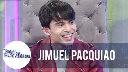 Jimuel and Barbie Imperial are just friends | TWBA