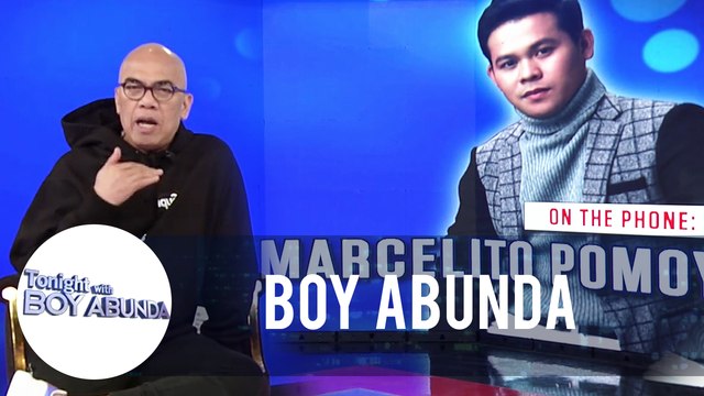 Marcelito shares his America's Got Talent journey | TWBA