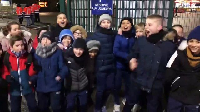 Belfort – Rennes en quart de finale de la Coupe de France au stade Bonal : l'ambiance monte chez les supporters