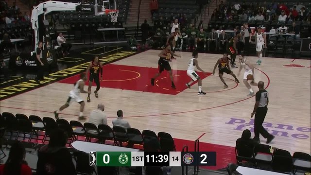 Frank Mason (15 points) Highlights vs. College Park Skyhawks