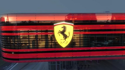Ferrari unveil car for new F1 season