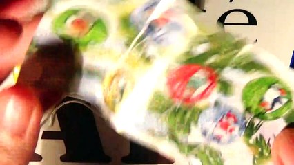 54 ASMR EATING SOUNDS - KINDER SURPRISE