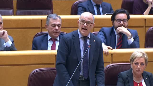 El PP reprocha al Gobierno la elección de Delgado como fiscal general por su carácter sectario en el 'procés'