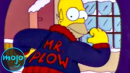 Another Top 10 Simpsons Episodes