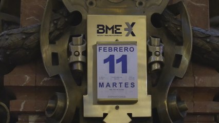 El Ibex 35 rebota un 0,68 % y se queda a las puertas de los 9.900 puntos