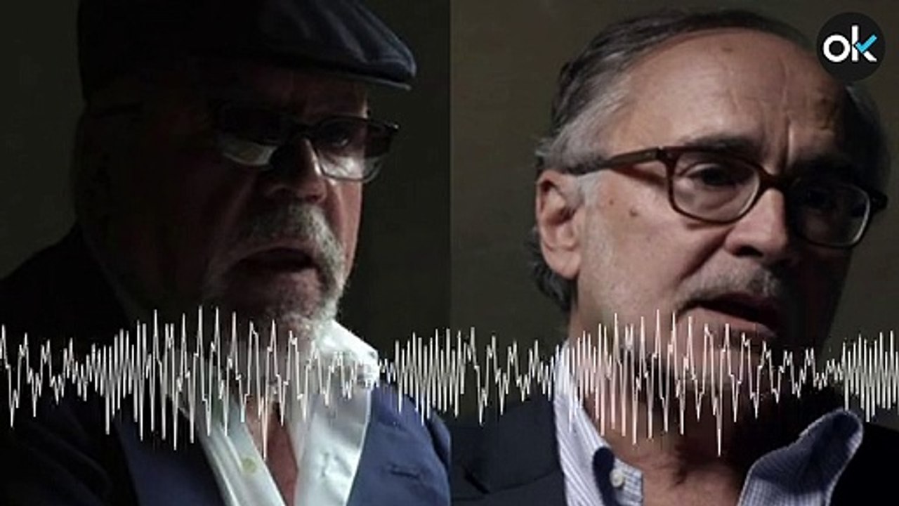 Audio de Villarejo sobre Javier Ayuso