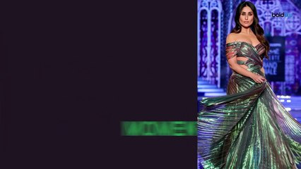 Lakme Fashion Week Flashback: Kareena Kapoor Khan's Ramp Moments