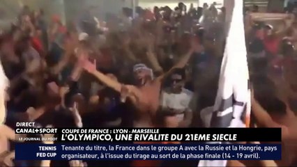 L'Olympico, une rivalité du 21e siècle