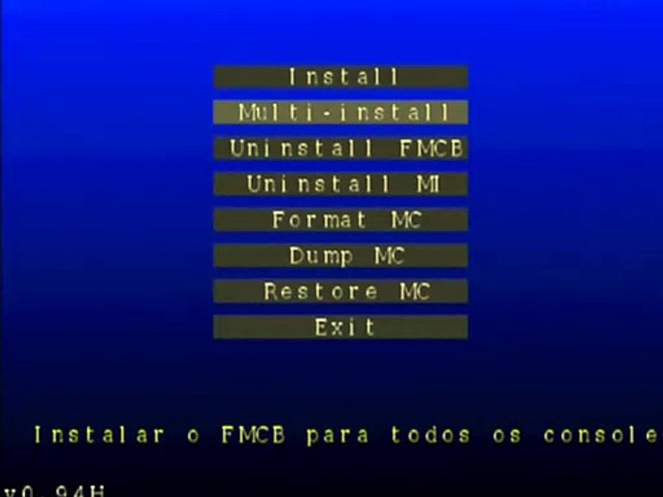 Free mcboot 1.9 [PS2]