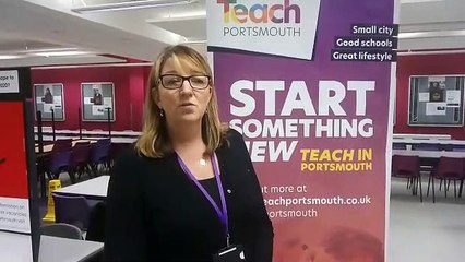 Teach Portsmouth Careers Fair