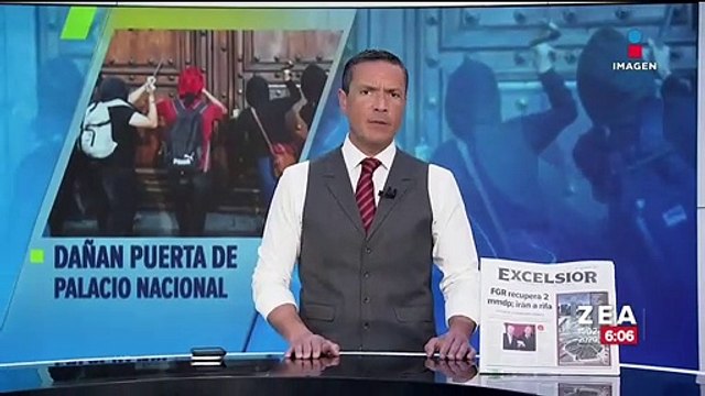 Detienen a estudiante que amenazó con matar a 100 personas