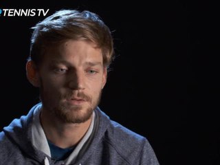 Rotterdam - Goffin : "Je suis revenu à mon meilleur niveau"