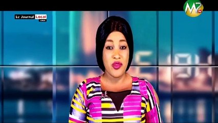 JT  BAMBARA 19H30 DU 11 FÉVRIER 2020