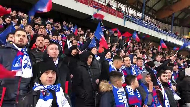 Belfort – Rennes en quart de finale de la Coupe de France au stade Bonal : la composition des équipes depuis la tribune