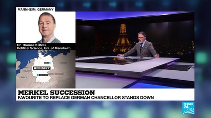 Dr. Thomas König on the polarization of politics in Germany and the rise of Afd