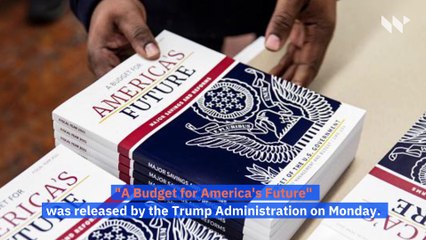 Trump Budget Seeks to Kill Student Loan Forgiveness