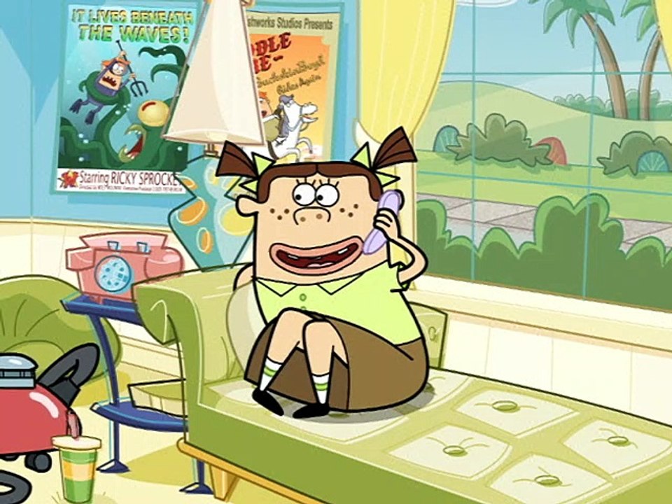 RICKY SPROCKET: SHOWBIZ BOY | 20 | Ricky Inc. / Relative Discomfort