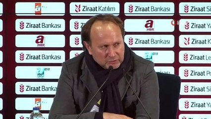 Kırklarelispor Teknik Direktörü Bilgin Erdem: “Üzülmeye gerek yok”
