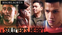 Elmer is jealous of Alex | A Soldier's Heart