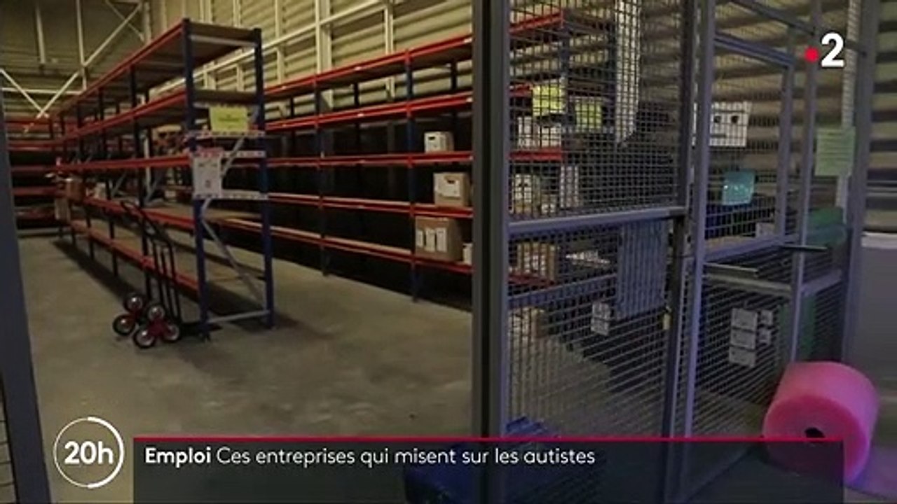 Handicap : combattre le chômage des personnes autistes