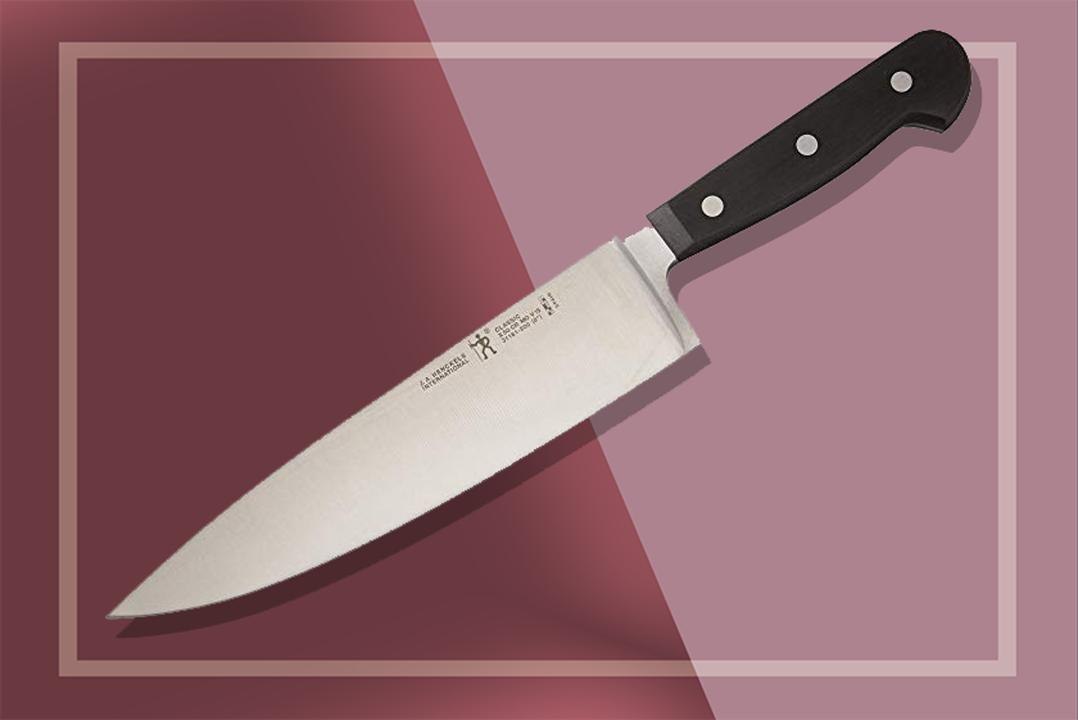 One of Our Favorite Chef's Knives Is a Remarkable 57% Off