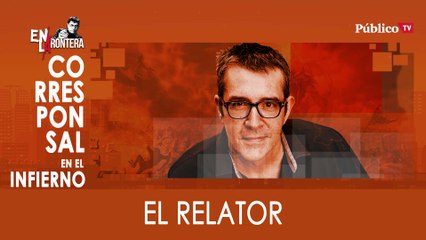 Máximo Pradera: el relator - En La Frontera, 11 de Febrero de 2020