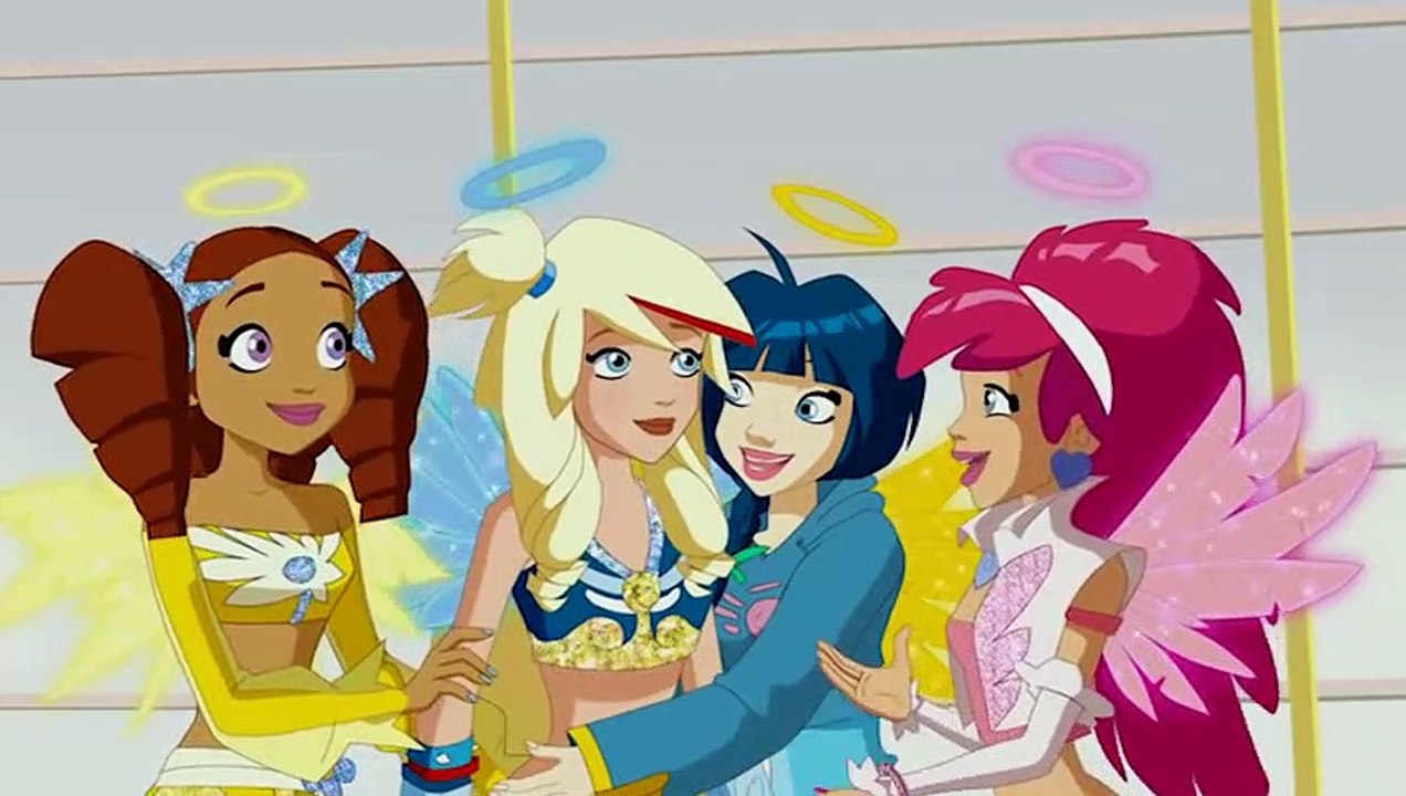 ANGEL'S FRIENDS season 2 episode 5 cartoon for kids fairy tale angels ...