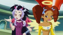 ANGEL'S FRIENDS season 2 episode 4   cartoon for kids   fairy tale   angels and demons