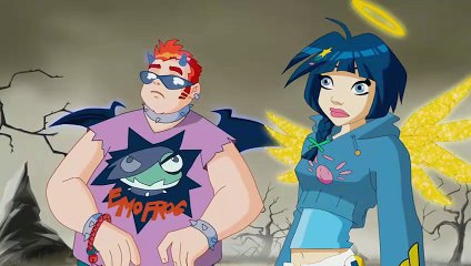 ANGEL'S FRIENDS season 2 episode 8   cartoon for kids   fairy tale   angels and demons