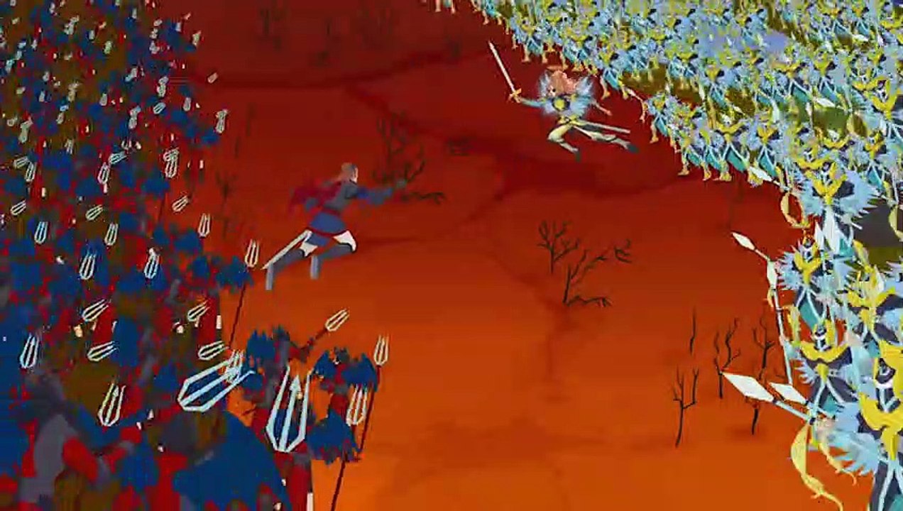 ANGEL'S FRIENDS season 2 episode 7   cartoon for kids   fairy tale   angels and demons