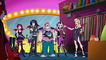 ANGEL'S FRIENDS season 2 episode 11   cartoon for kids   fairy tale   angels and demons
