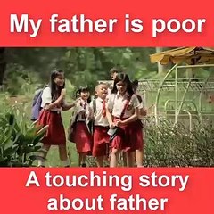 A Touching Story of a Father