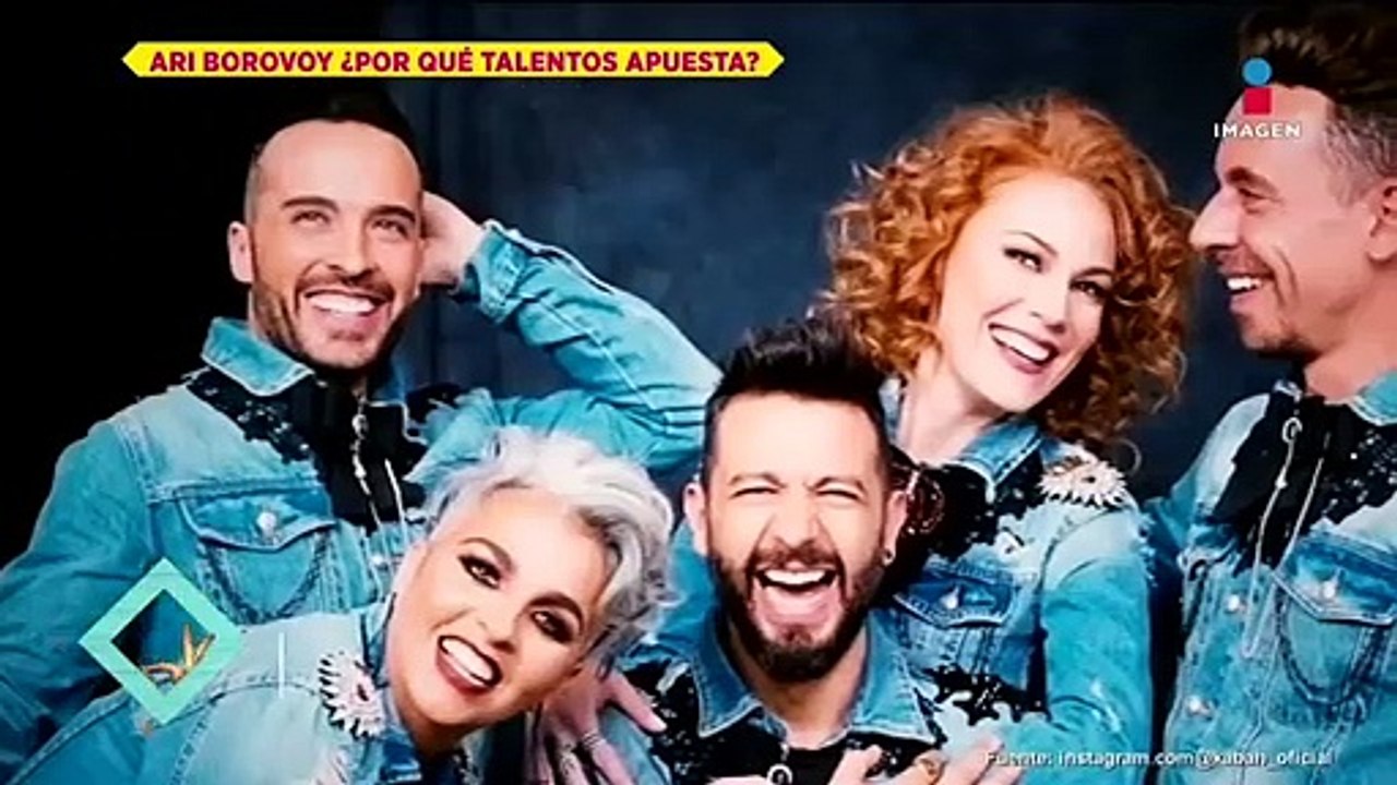 ¿Por qué talentos apuesta Ari Borovoy?