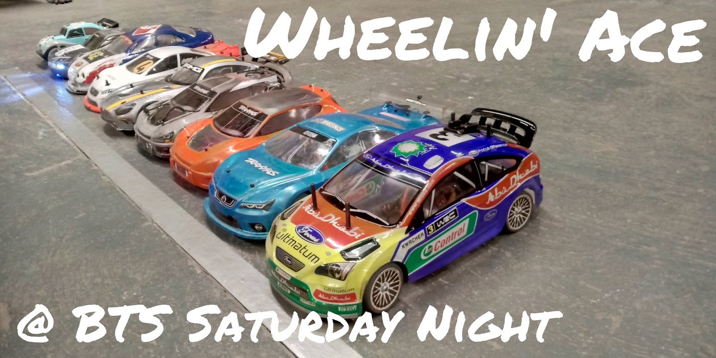 Wheelin' Ace 2020 Saturday Night racing #02 Feb 8th
