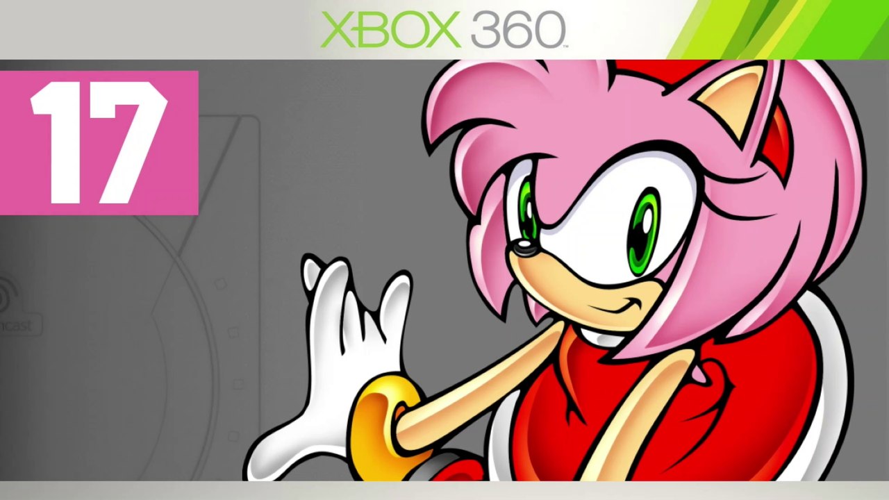 Sonic Adventure DX - Part 17 - Amy's Story #1