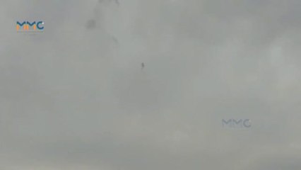 Derribado un helicóptero militar sirio por el Ejército turco