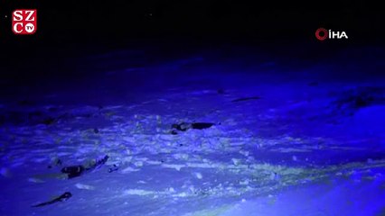 Kayseri’de feci kaza: 2 ölü, 2 yaralı