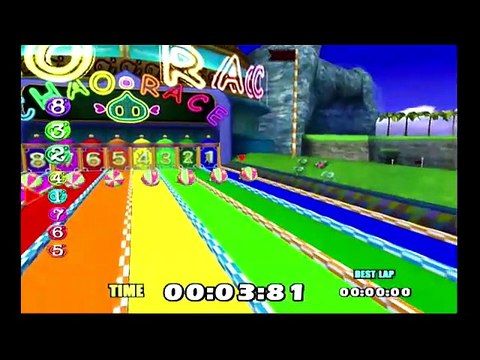 Sonic Adventure Extra Part 1: Chao System, Missing Upgrades and Old Dreamcast Models