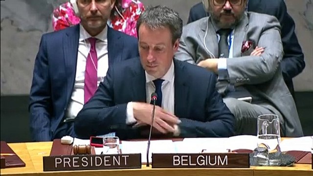 Palestinian leader warns UN of Trump's Swiss cheese peace deal