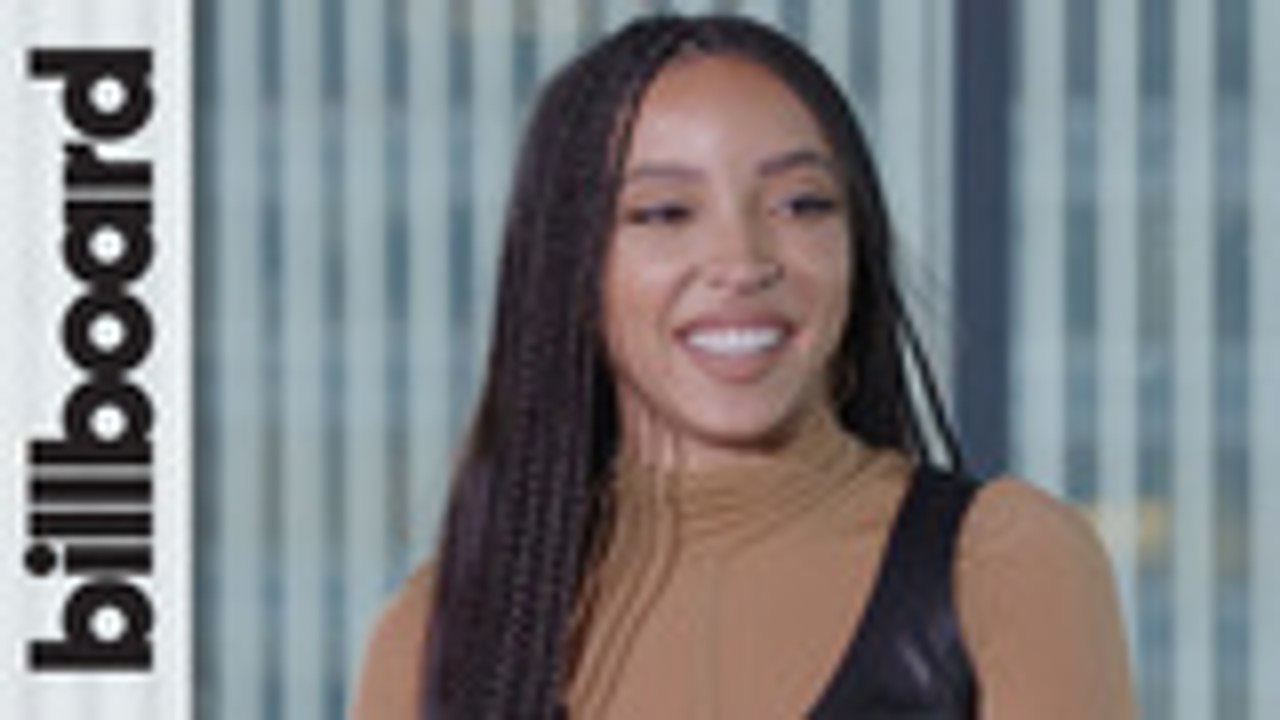 Tinashe Reflects on Collaborator Travis Scott's Growth & Her Upcoming 'Songs For You' Tour | Billboard On The Block