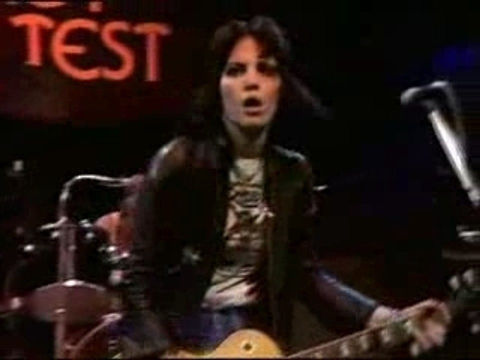 THE_RUNAWAYS -  schooldays