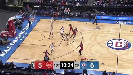 John Konchar (17 points) Highlights vs. Agua Caliente Clippers