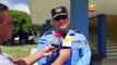 Policía de Roatán motiva a la población a interponer denuncias