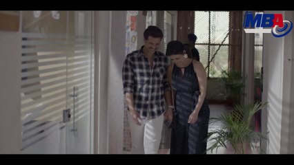 شوف جيهان خليل لما قفشت جوزها مع واحده!!