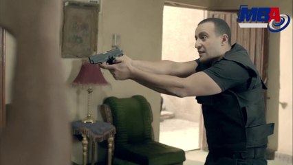 شوف احمد السقا ضرب صاحبه الظابط بالنار ليه في حركة ذكيه جداا لن تتوقعها!!!!