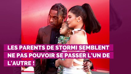 Kylie Jenner et Travis Scott de nouveau en couple : leur séparation n'aura pas duré très longtemps